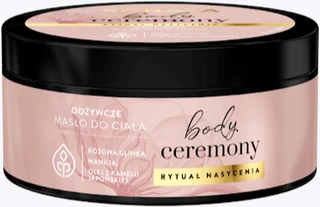 Питательное масляное суфле для тела Soraya Body Ceremony