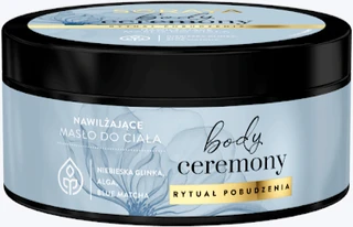 Увлажняющее масло для тела Soraya Body Ceremony