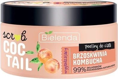 Body Scrub Bielenda Scrub Cocktail