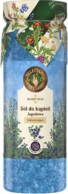 Соль для ванны Herbal Essences Освежающая Ягода
