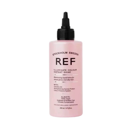 Масло для волос и сыворотка для волос Ref Stockholm Ref Illuminate Colour Instant Shine
