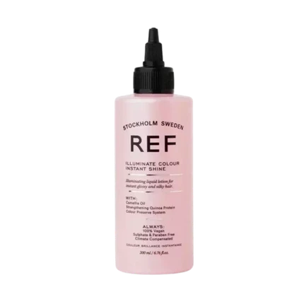 Масло для волос и сыворотка для волос Ref Stockholm Ref Illuminate Colour Instant Shine