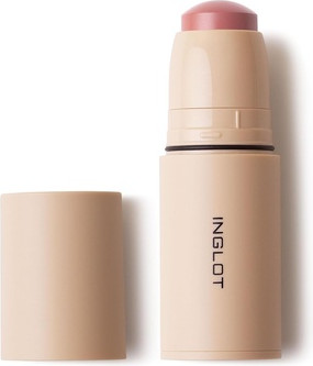 Кремовый стик-румяна Inglot Classic Pink