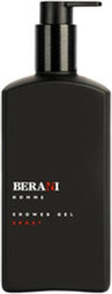 Гель для душа Berani Homme Sport
