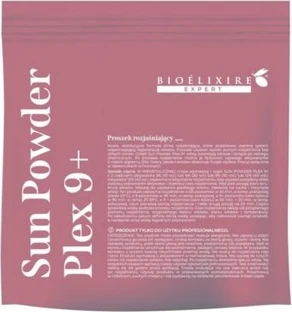 Осветлитель Bioelixir Hair Lightener SUNPOWDER PLEX 9+