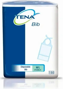 TENA Нагрудники M/L