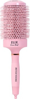 Круглая термощетка Round Styling Brush Sister Young Elix Cera