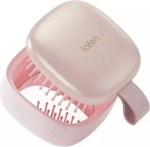 Фен Laifen Travel Brush Mirror Розовый