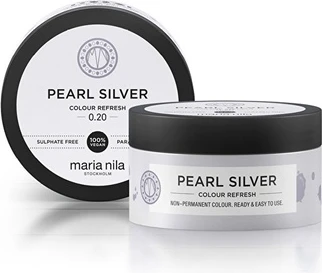 Маска для волос Maria Nila Gentle Nourishing Mask Без перманентных красящих пигментов