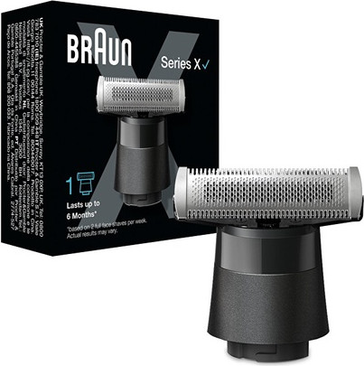 Запасная головка BRAUN Series X Xt20