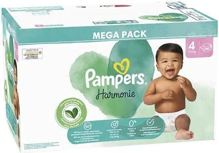 Подгузники Pampers Harmonie