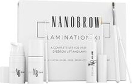Набор для бровей Nanobrow