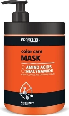 Маска для волос Prosalon Color Care Mask