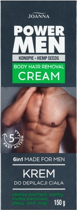 Body Hair Removal Cream Joanna Hope