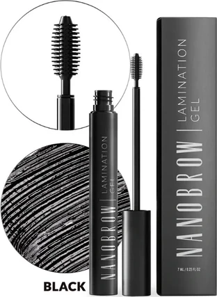 Гель для бровей Nanobrow
