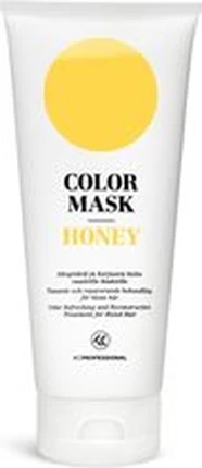 Маска для волос Color Mask Honey