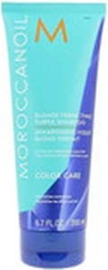 Шампунь Moroccanoil Blonde Perfecting Purple