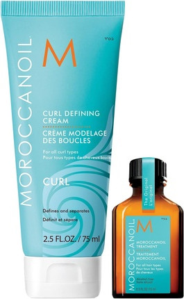 Стайлинговый крем Moroccanoil для формирования локонов