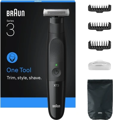 Набор для укладки BRAUN Allinone Series Xt3
