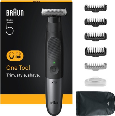 Набор для укладки BRAUN Allinone Series Xt5