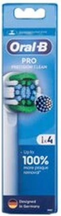 Сменные насадки для зубной щетки Oral-B Cross Action