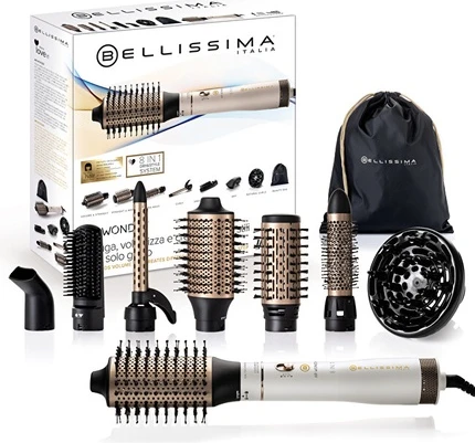 Щипцы для завивки Bellissima My Pro Air Wonder