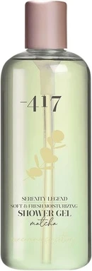 Гель для душа Minus 417 Matcha Soft & Fresh Увлажняющий