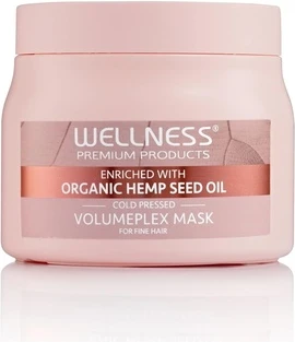 Маска для волос Wellness Premium Products Volumeplex Ухаживающее средство для объема