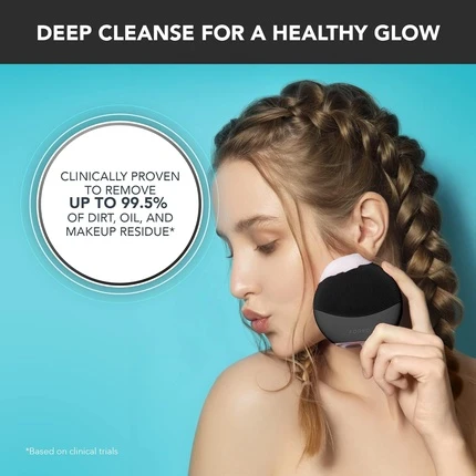 Щетка для умывания лица Foreo Luna Mini 3