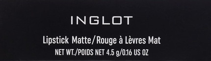 Помада Inglot Матовая 428