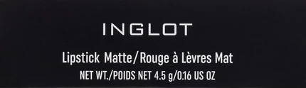 Помада Inglot Матовая 428