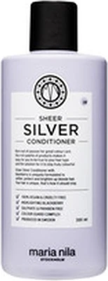 Кондиционер Maria Nila Sheer Silver