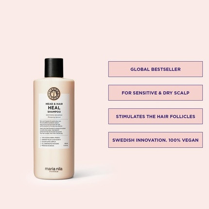 Средство для кожи головы Maria Nila Head & Hair Heal