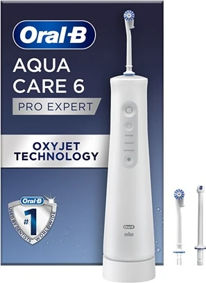 Ирригатор Oral-B Aqua Care 6 Pro Expert