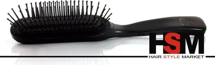 Круглая щетка Acca Kappa Static-Free Carbon Hair Brush
