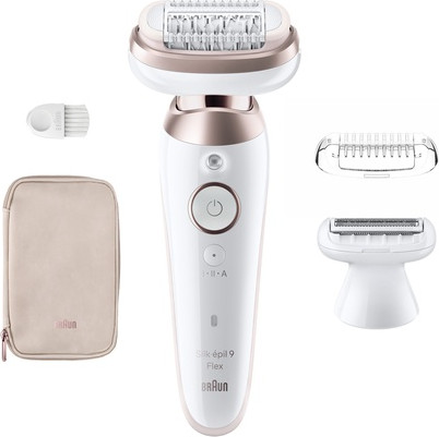 Эпилятор BRAUN Silk-épil 9