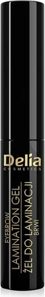 Eyebrow Gel Delia Cosmetics Lamination Gel