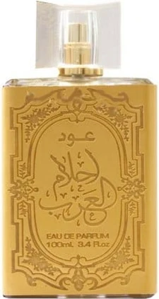 Eau De Parfum Ard Al Zaafaran Oud Ahlam Al Arab