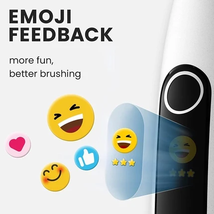 Электрическая зубная щетка Oclean X10 Smart Sonic Electric Toothbrush