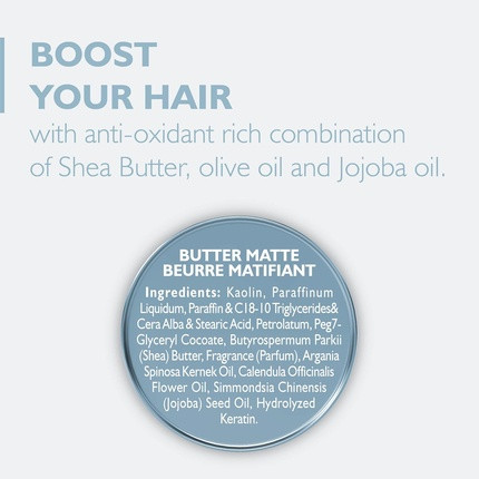 Воск Saryna Key Saryna Key Butter Matte Grooming Texture Clay