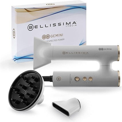 Фен Bellissima Ultralight
