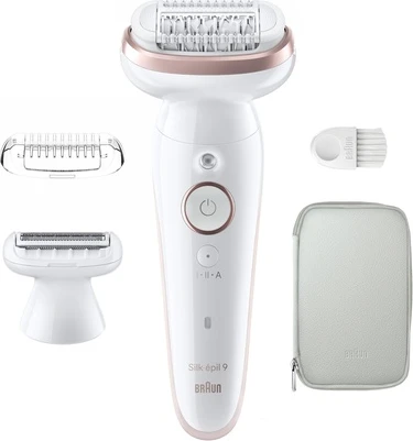 Эпилятор Braun Silk-épil 9-030 SensoSmart