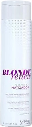 Шампунь Maxliss Blonde Renew