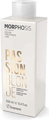 Шампунь Framesi Morphosis Passion Blonde