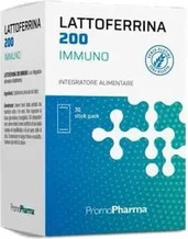 Витаминная сыворотка Promopharma Lactoferrin 200 Immuno