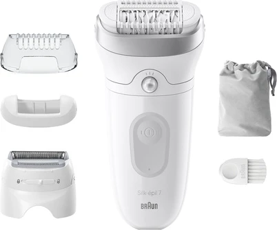 Электрический эпилятор Braun Silk-Epil 7