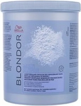 Обесцвечивающий порошок для волос Wella Professional Blondor Multi Blonde