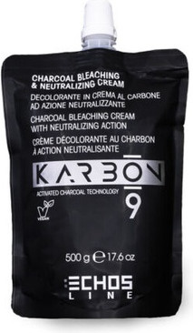 Крем-смывка цвета Echosline Karbon 9