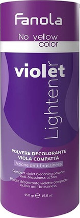 Color Compact Violet Fanola