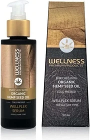 Сыворотка для волос Wellness Premium Products Wellplex Сыворотка для роста волос